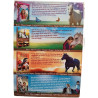 Princess and Pony / Le cheval de Klara / L'étalon sauvage / Mais...