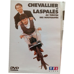 Chevalier et Laspalès au théâtre des nouveautés