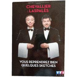 Chevallier et Laspalès