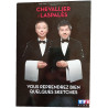 Chevallier et Laspalès