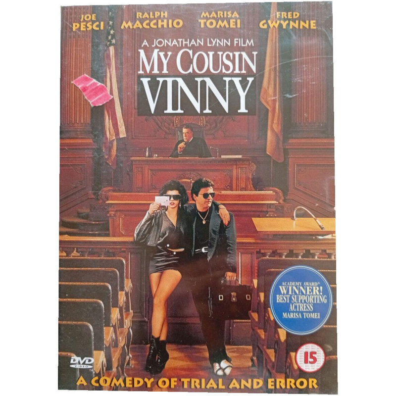 My Cousin Vinny
