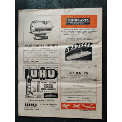 Modèle Magazine Nº100 / 1958