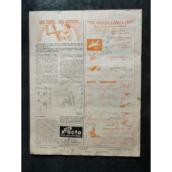 Revue - Modèle Magazine Nº71 / 1956