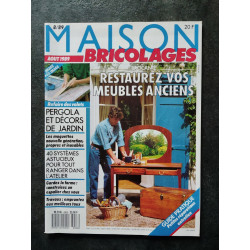 Revue - Maison BricolagesNº117 / Aout 1989