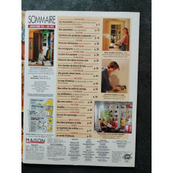 Revue - Maison Bricolages / Janvier 1993