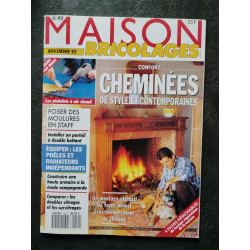Revue - Maison Bricolages / Novembre 1992