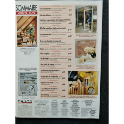 Revue - Maison Bricolages Avril 1992