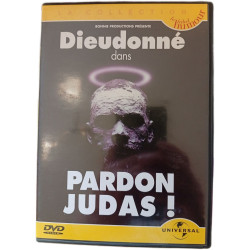 Dieudonné dans Pardon Judas