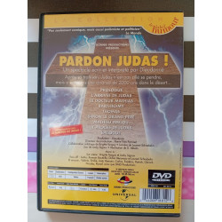 Dieudonné dans Pardon Judas