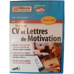 Réussir ses CV et Lettres de Motivation