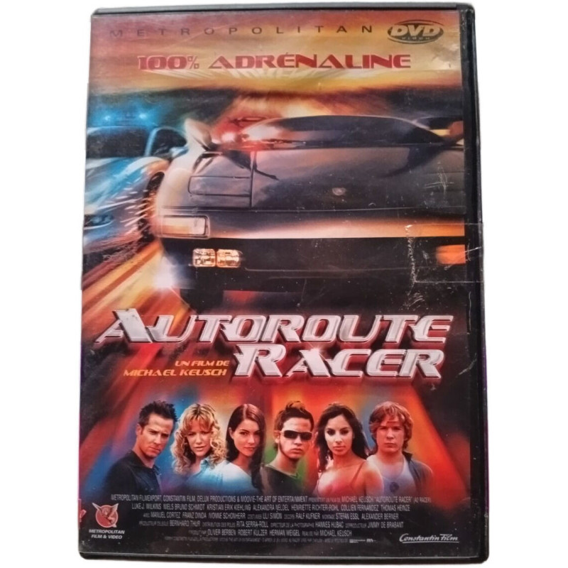 Autoroute Racer