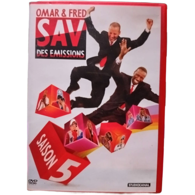 SAV des émissions