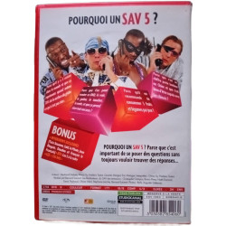 SAV des émissions