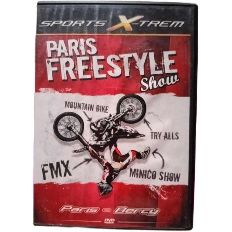 Paris Freestyle Show