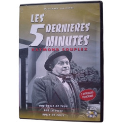 Les 5 dernières minutes