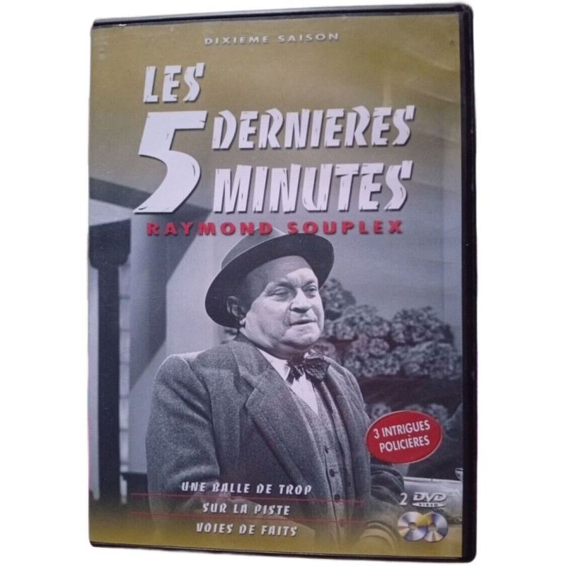 Les 5 dernières minutes