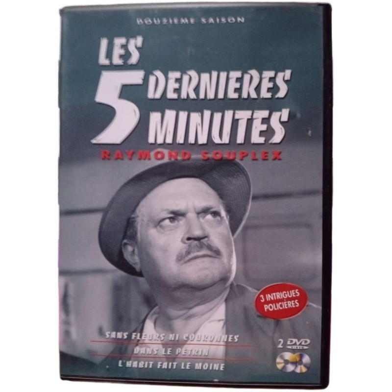 Les 5 dernières minutes