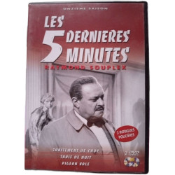 Les 5 dernières minutes