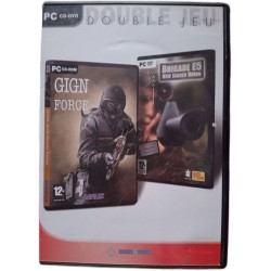 GIGN Anti-Terror Force / BRIGADE E5 NEW JAGGED UNION