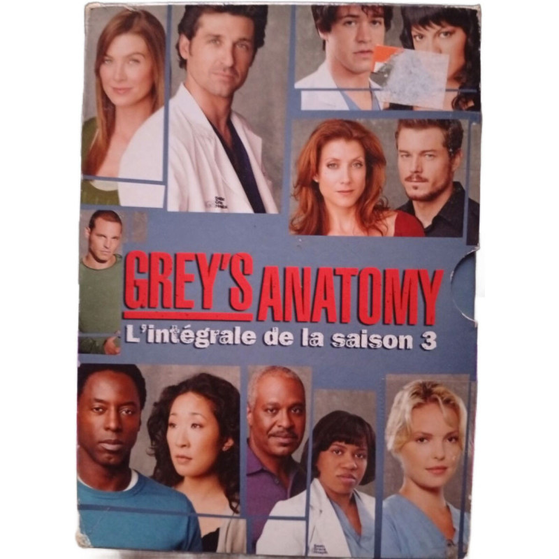 Grey's Anatomy saison 3