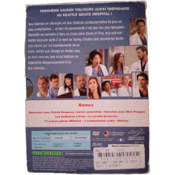 Grey's Anatomy saison 3