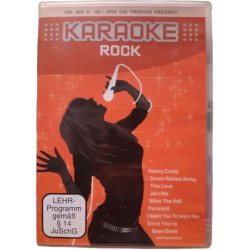 Karaoke Rock