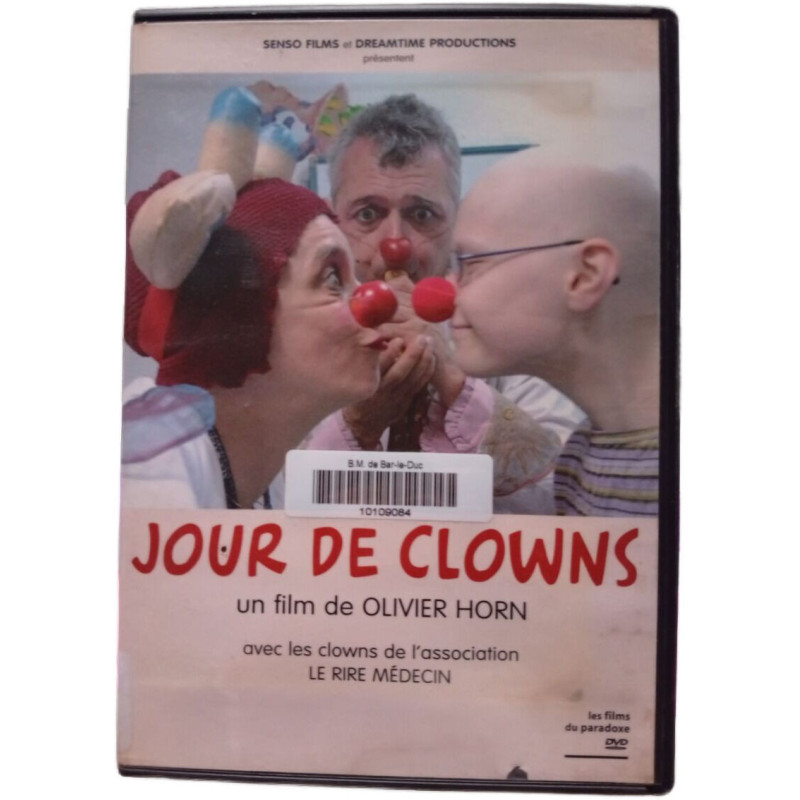 Jour de clowns