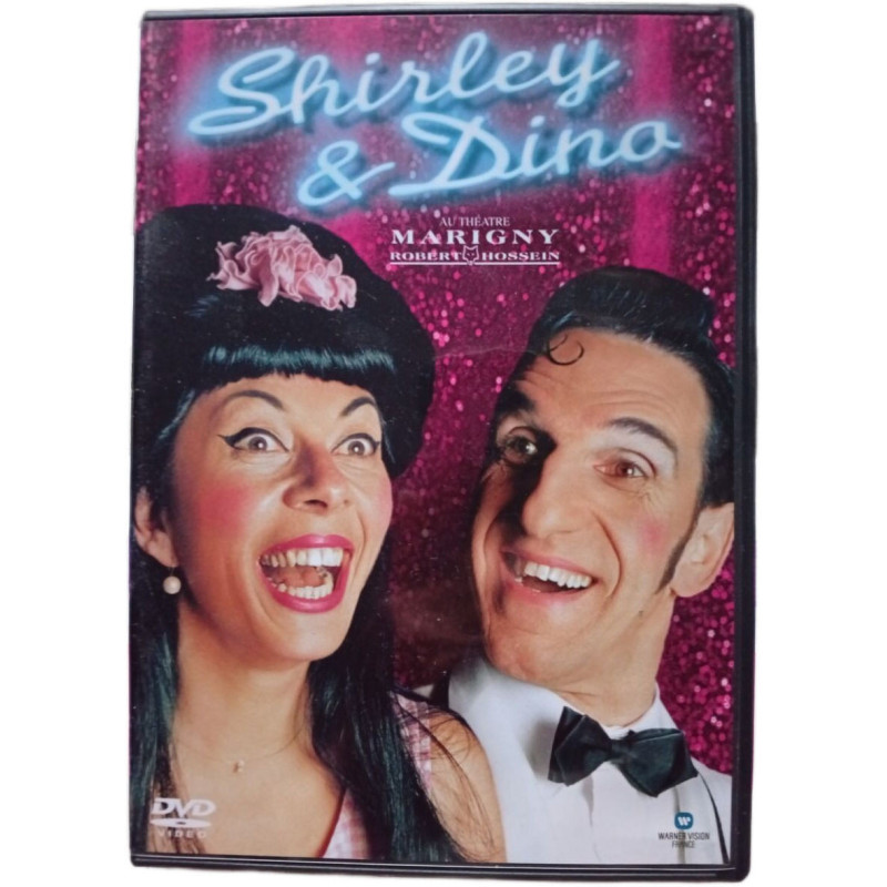 Shirley et Dino