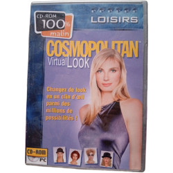 Cosmopolitan Virtual Look