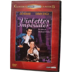 Violettes Impériales