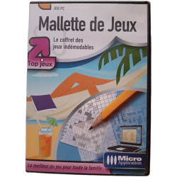 Mallette de Jeux