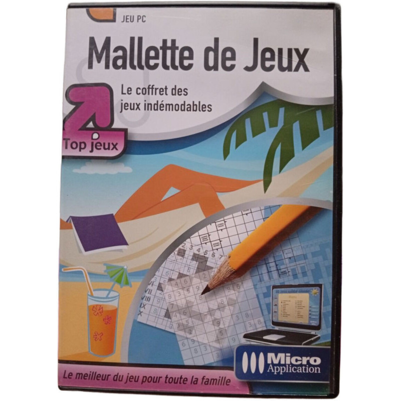 Mallette de Jeux