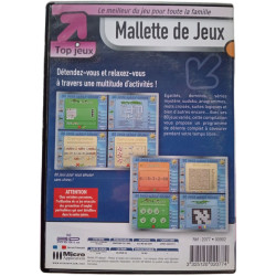 Mallette de Jeux