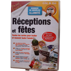Réceptions et fêtes