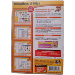 Réceptions et fêtes