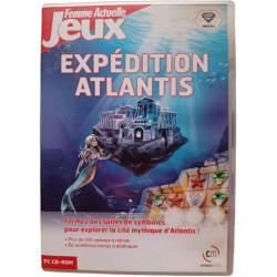 Expédition Atlantis