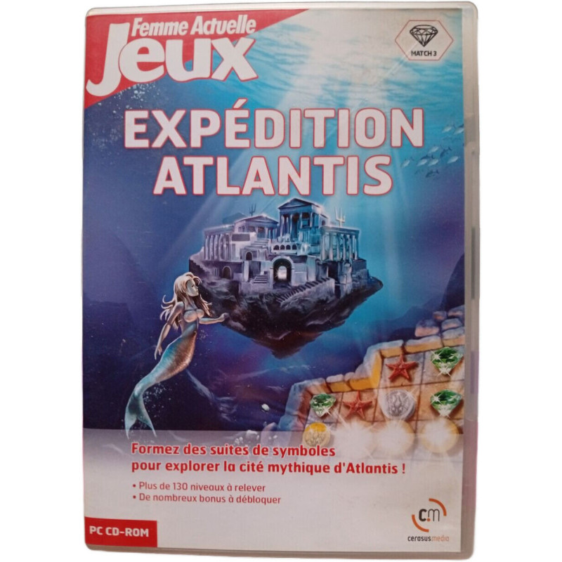 Expédition Atlantis