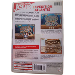 Expédition Atlantis