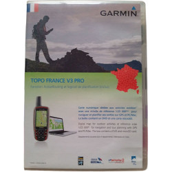 TOPO FRANCE V3 PRO