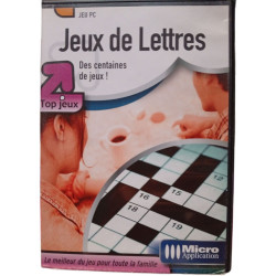 Jeux de Lettres