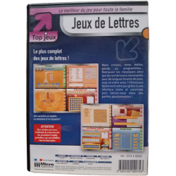 Jeux de Lettres