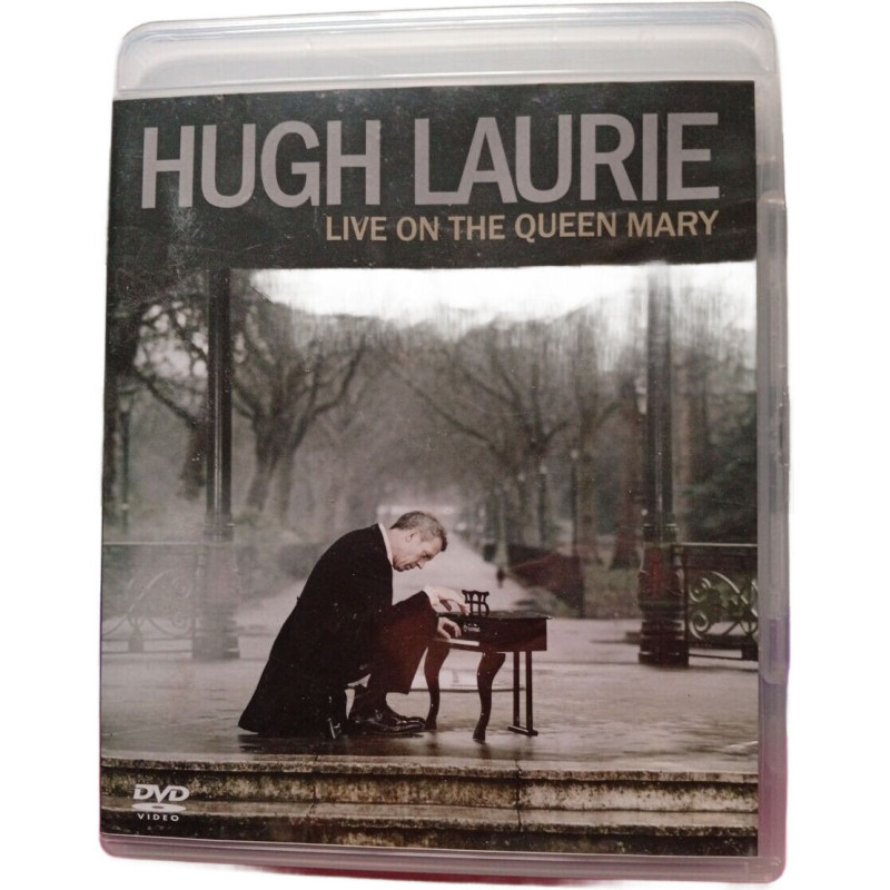 Hugh Laurie: Live on the Queen Mary