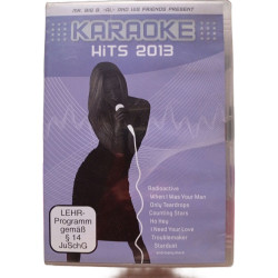 Karaoke Hits 2013