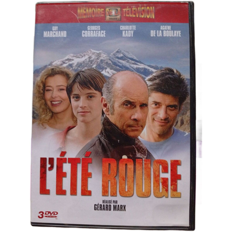 L'été rouge