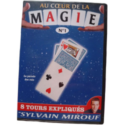 Au cœur de la magie N°1
