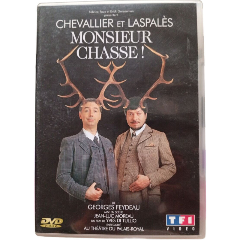 Chevalier et Laspalès Monsieur Chasse