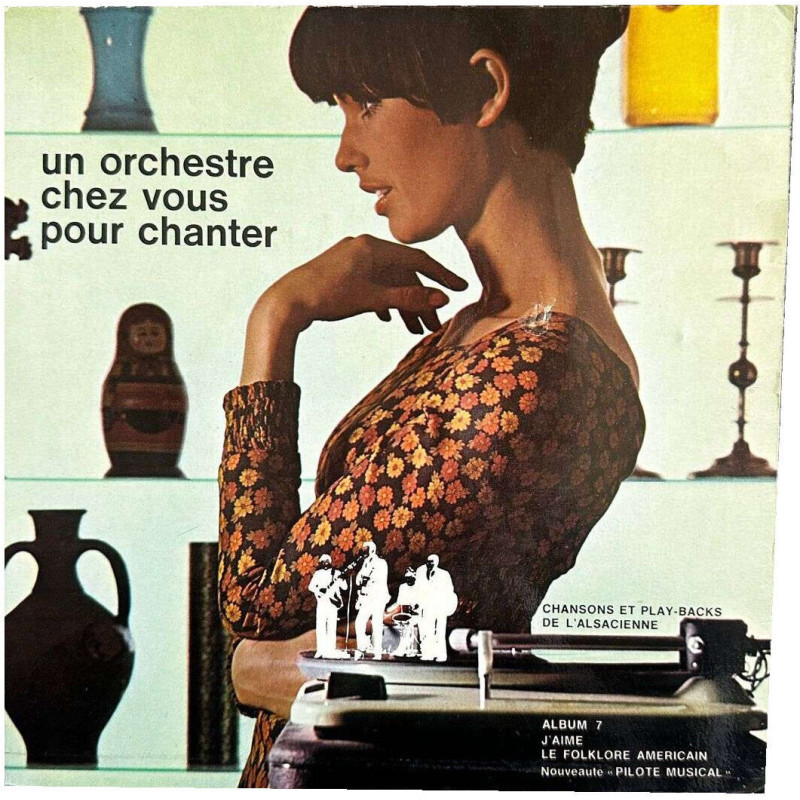 Un orchestre chez vous pour chanter