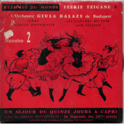 Féérie Tzigane