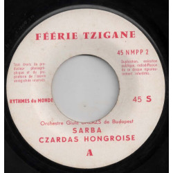 Féérie Tzigane