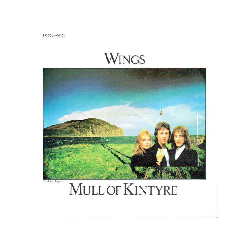 Mull Of Kintyre